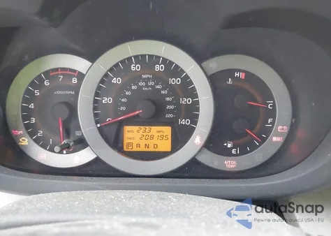 2012 Toyota Rav4 z USA, uszkodzony, nr VIN 2T3BF4DV1CW245510